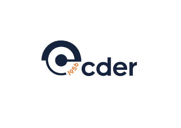 Logo CDER