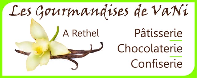 Logo Les gormandises de Vani